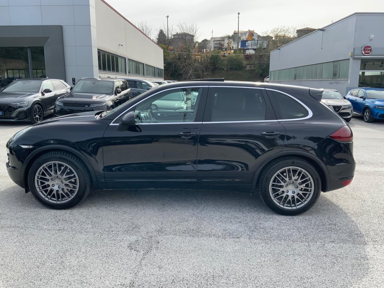 Porsche Cayenne 3.0 Diesel TETTO.SOSP.BOSE.FULLOPT