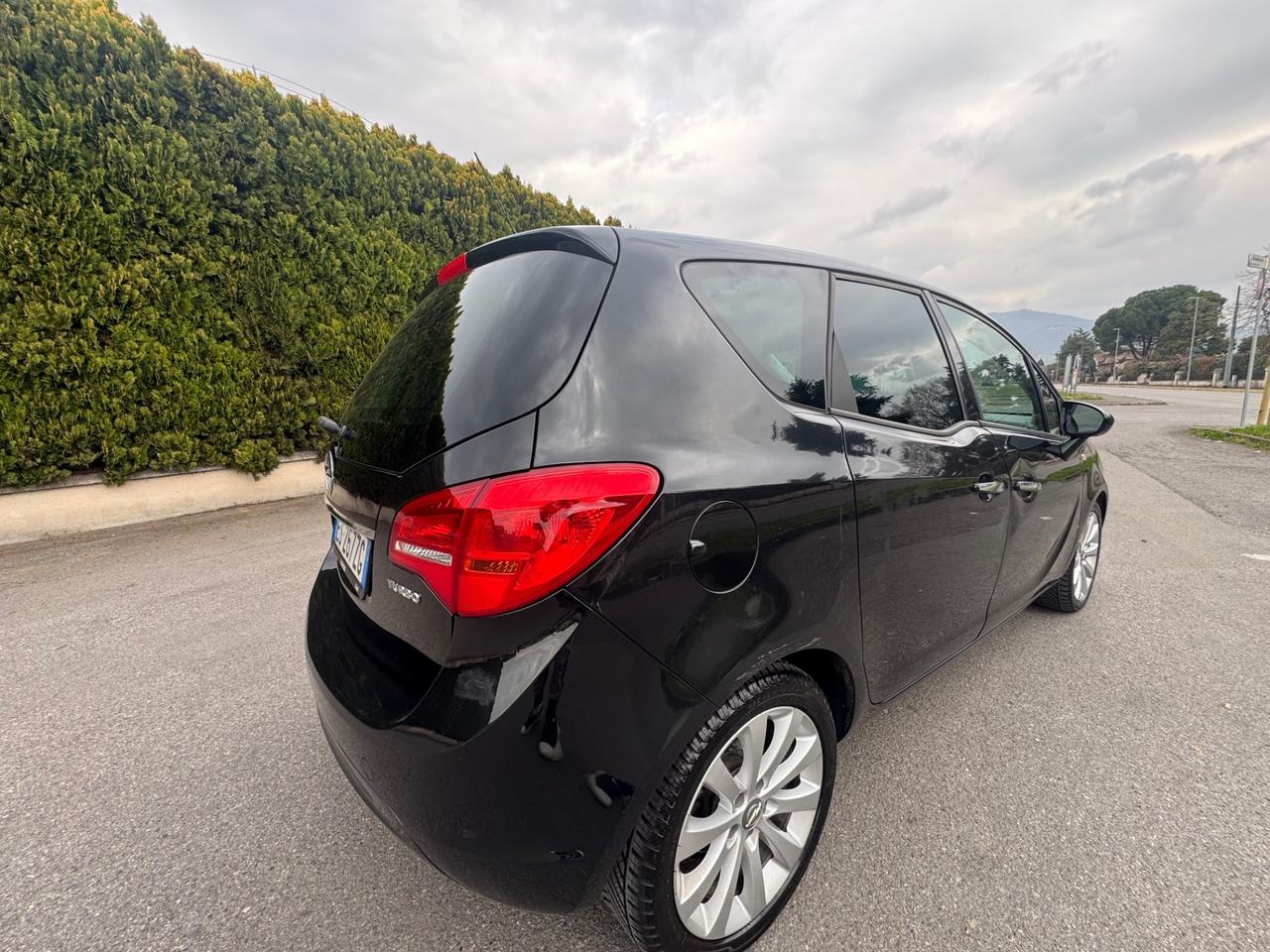 Opel Meriva 1.4 Turbo 120CV Cosmo