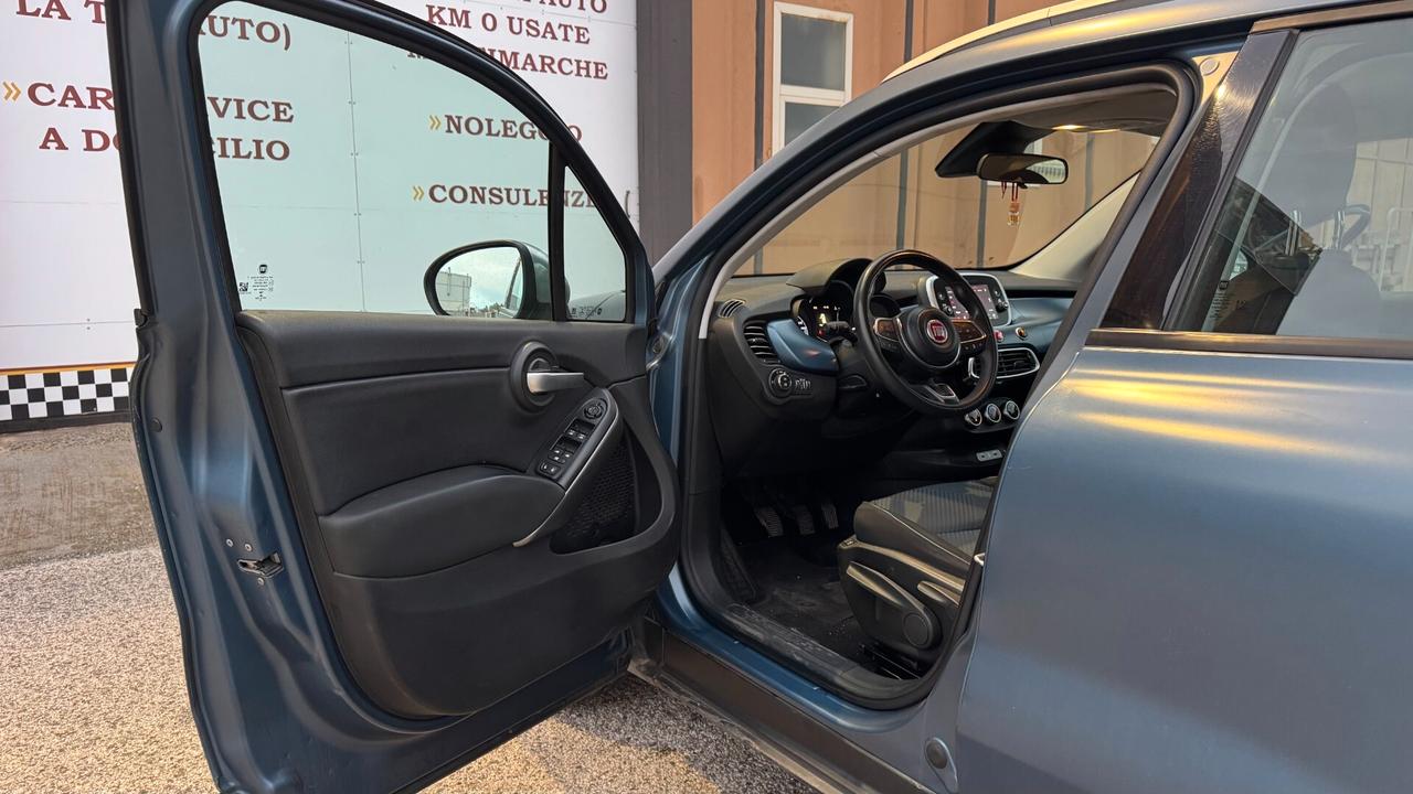 Fiat 500X 1.0 T3 120 CV City Cross - 2019
