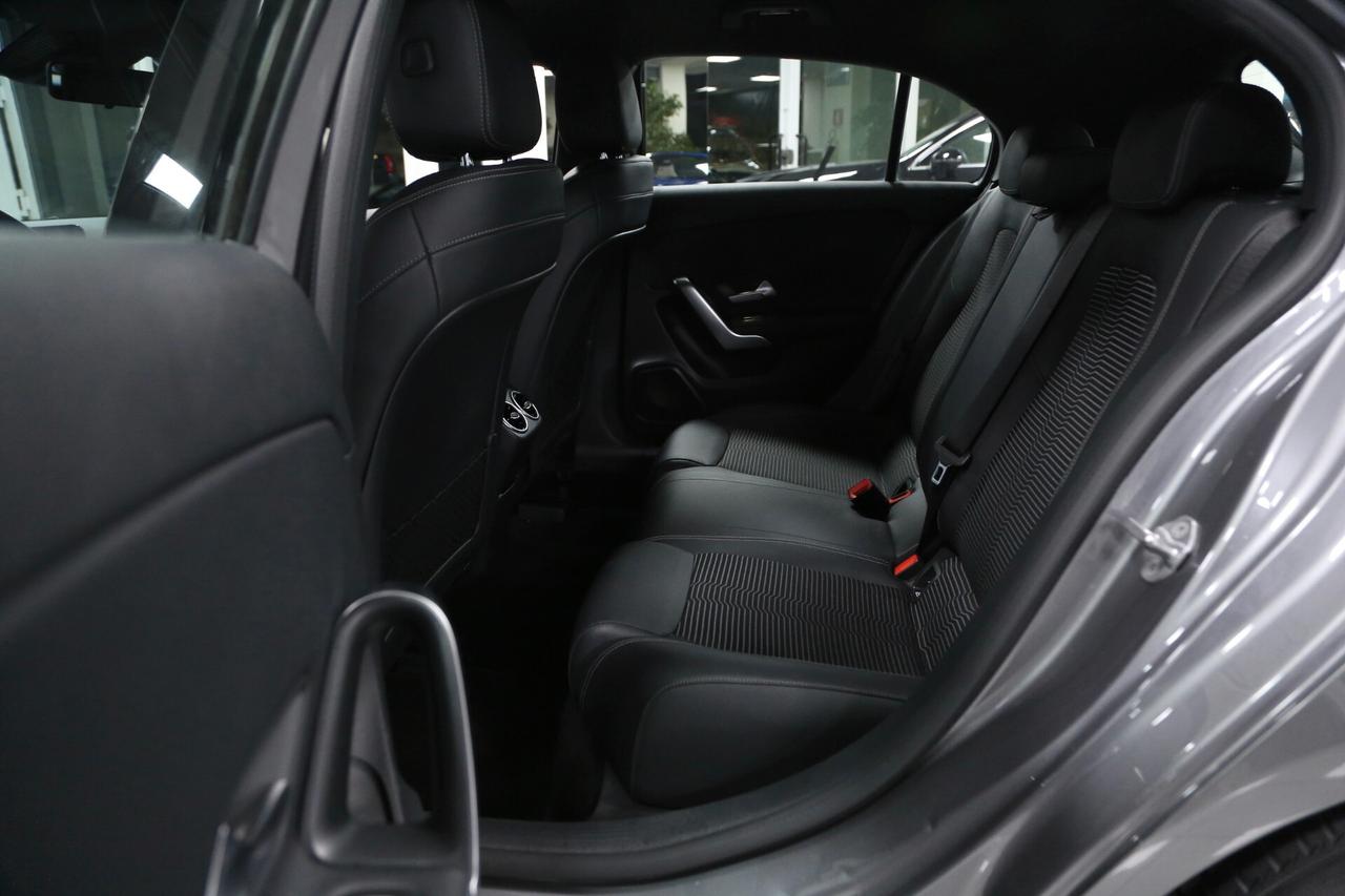 Mercedes A 180 d Automatic Sport