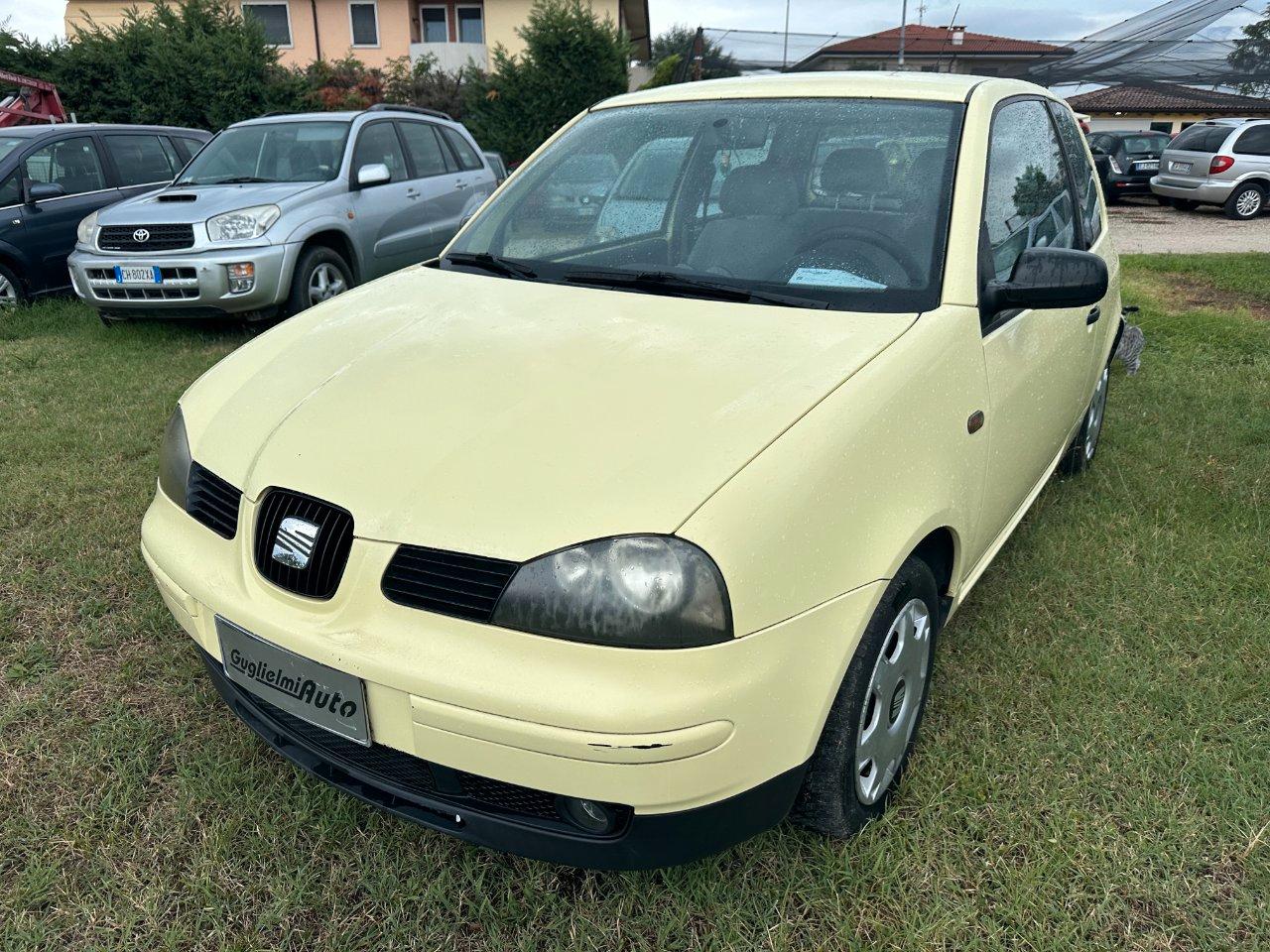 SEAT Arosa 1.0 BENZINA 3P. 50CV Ok Neopatentati