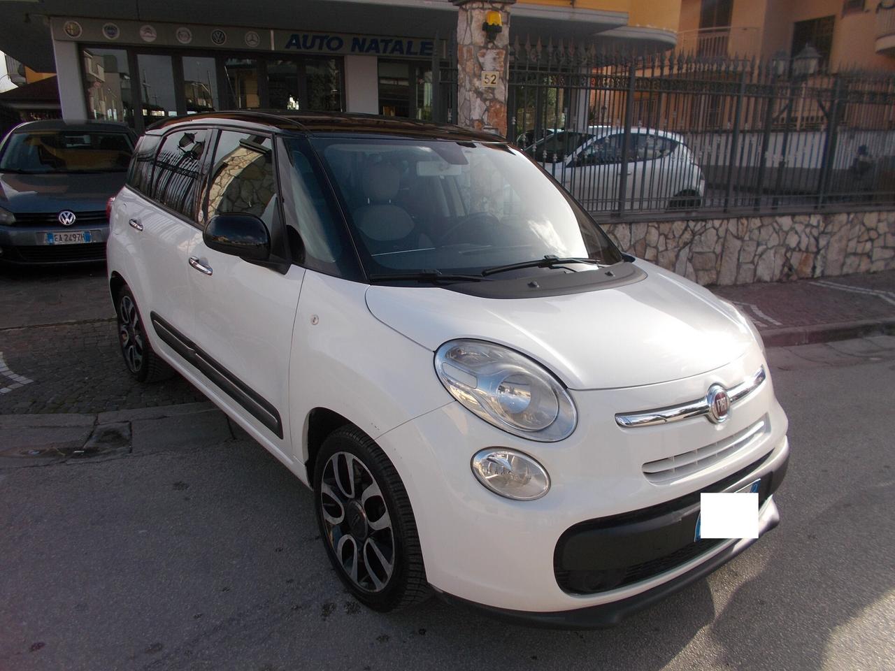 Fiat 500L Living 1.3 Multijet 85 CV Lounge