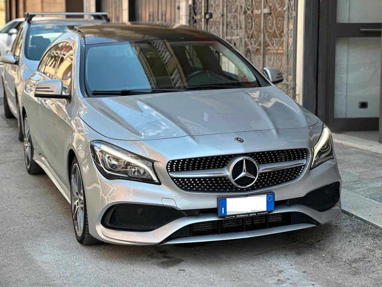 Mercedes CLA 200 SB Automatic Premium TETTO/FULL