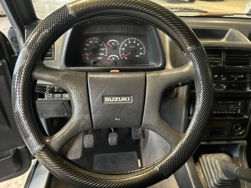 Suzuki Vitara/Sidekick 1.6 JLX
