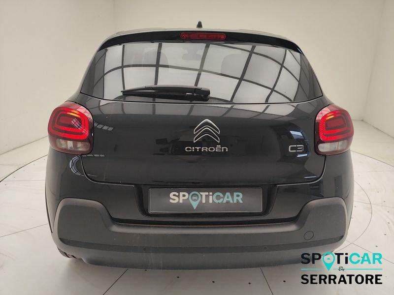 Citroën C3 III 2017 1.2 puretech Max s&s 110cv