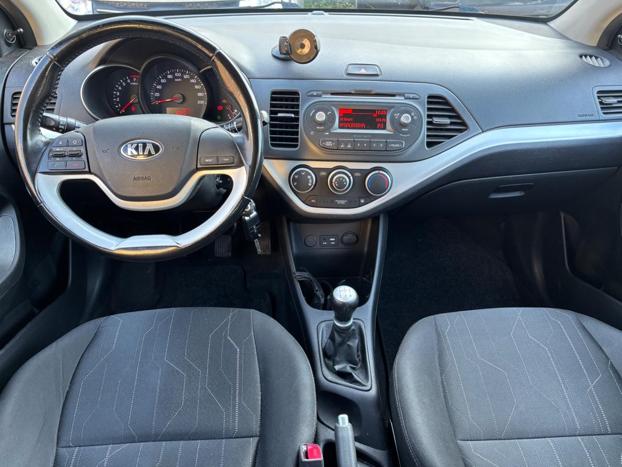 Kia Picanto 1.0 12V EcoGPL