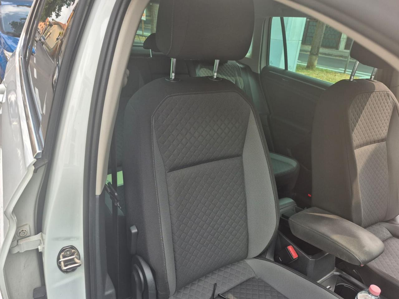 Volkswagen Tiguan 2.0 TDI TAGLIANDI CERTIFICATI