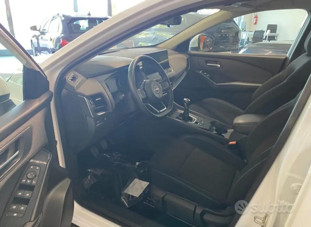 Nissan Qashqai MHEV 140 CV Acenta
