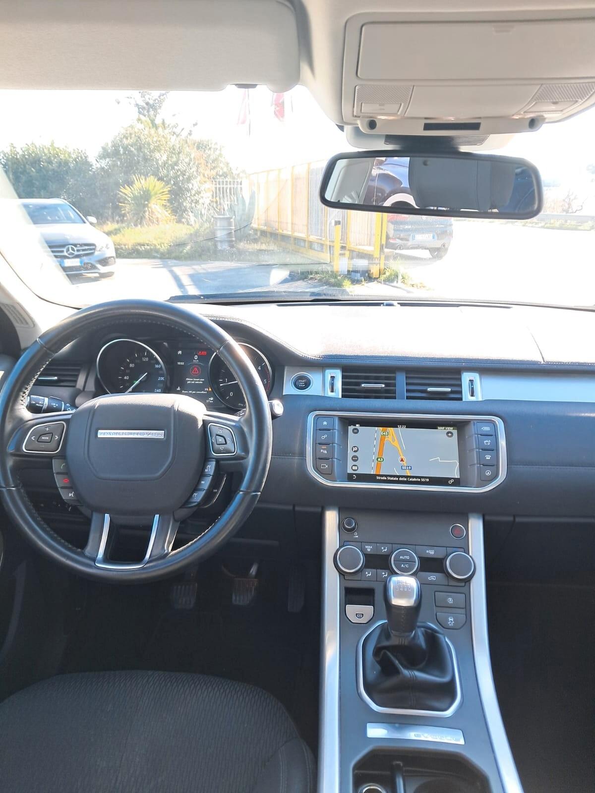 Land Rover Range Evoque 2.0 eD4 5p. SE Dynamic