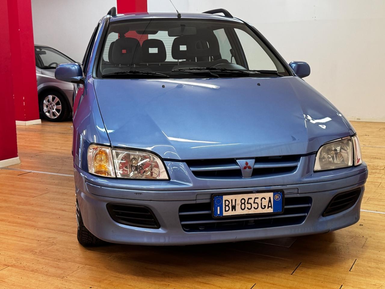 Mitsubishi Space Star 1.3i 16V cat Comfort