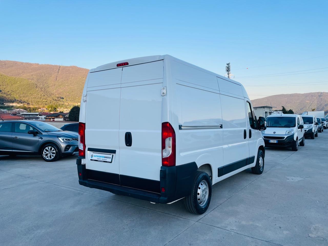 Citroen Jumper L2H2 Euro 6E UniProprietario