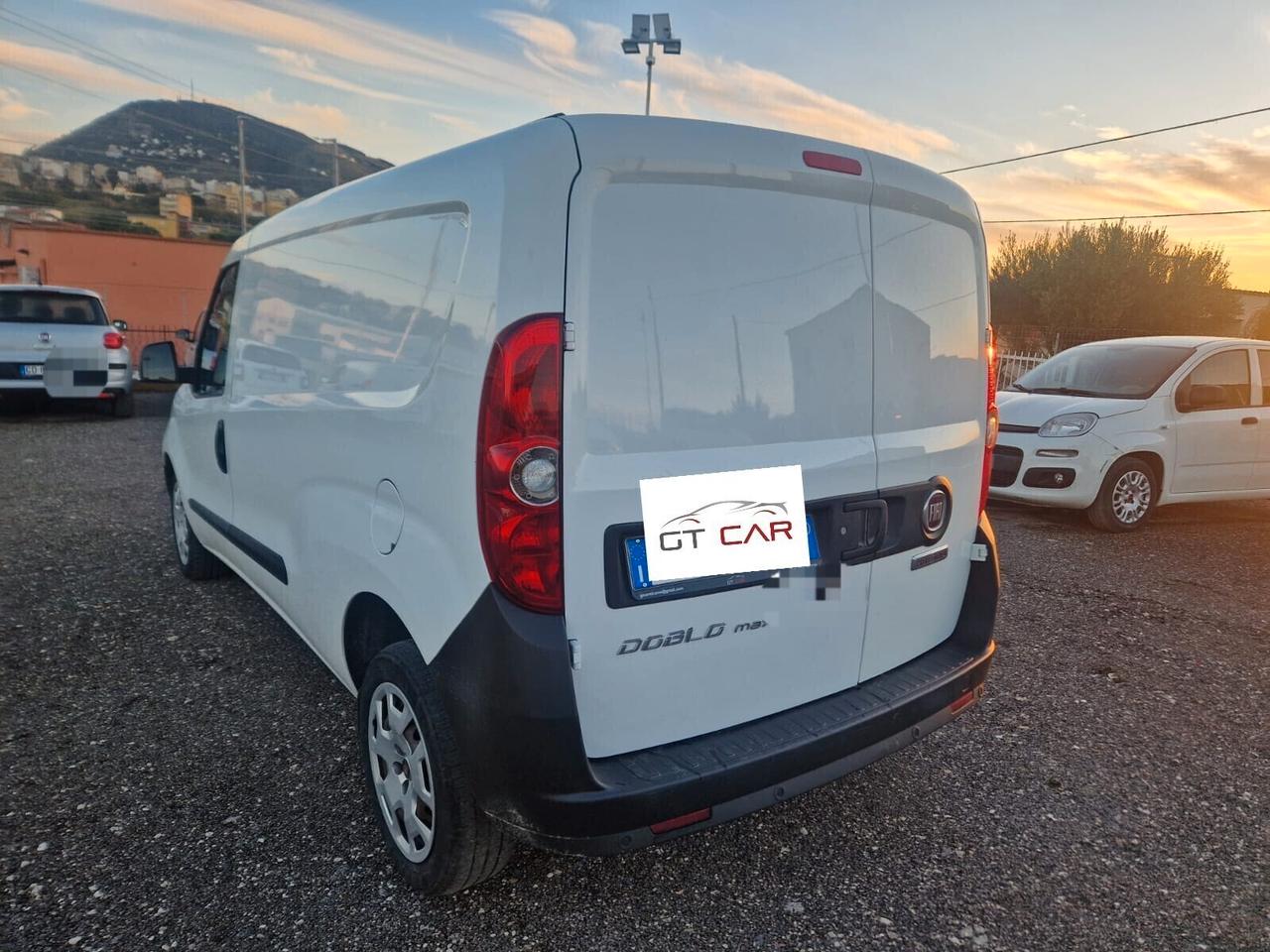 Fiat Doblo Doblò 1.6 MJT 120CV Maxi 3Posti