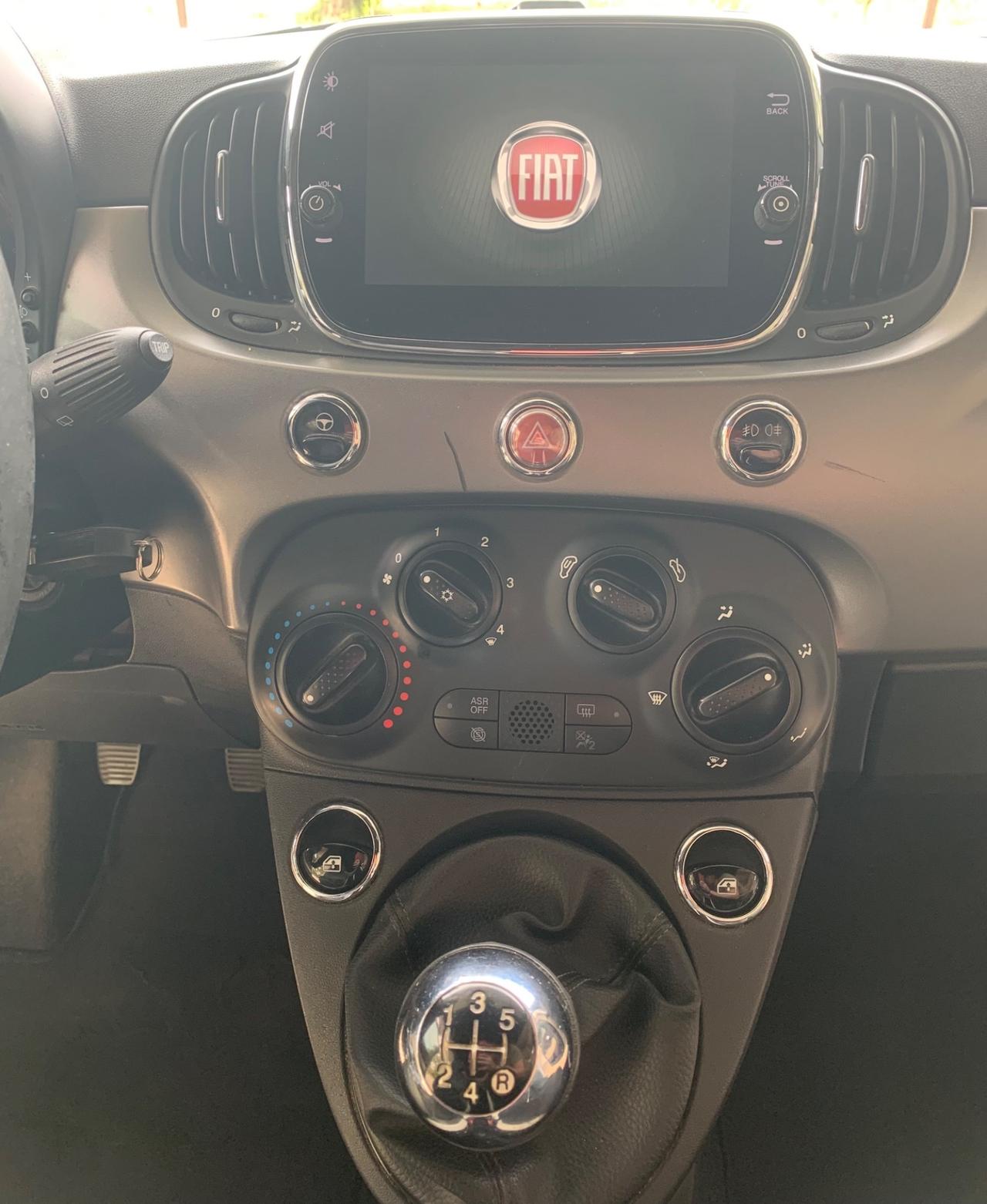 Fiat 500 1.3 Multijet 95 CV S 135000 KM