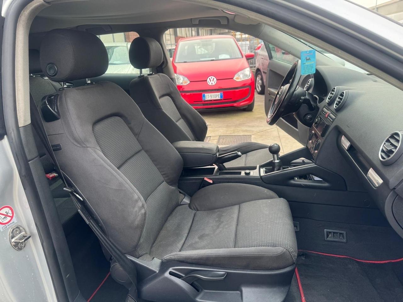 Audi A3 2.0 16V TDI Ambiente