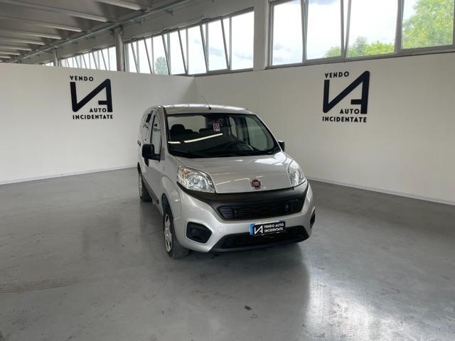 FIAT Qubo 1.4 8V 77CV EASY NATURAL POWER