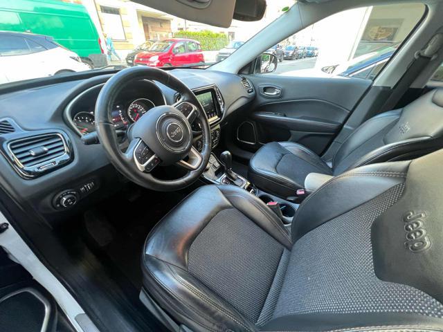 JEEP Compass 1.4 MultiAir 170 CV aut. 4WD Limited