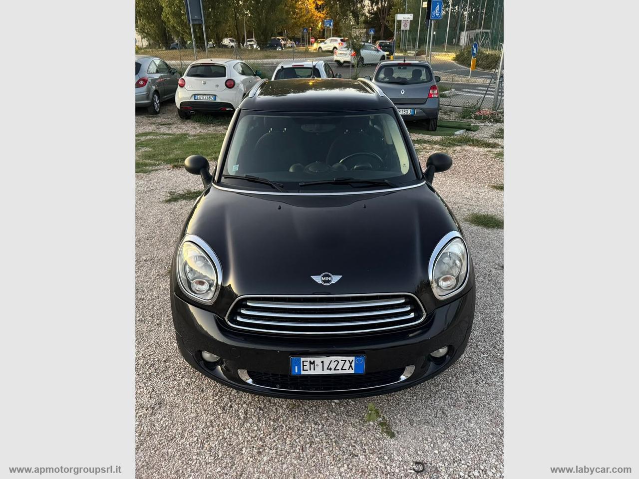 MINI 1.6 One D Countryman