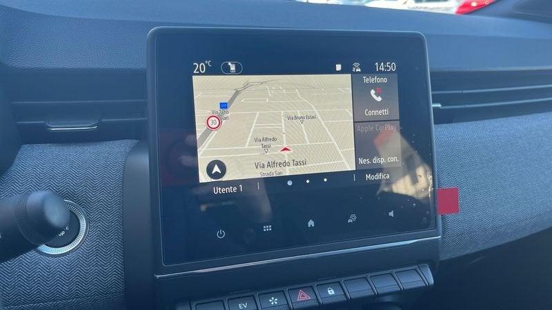 Renault Clio techno MY24 full hybrid E-Tech 145