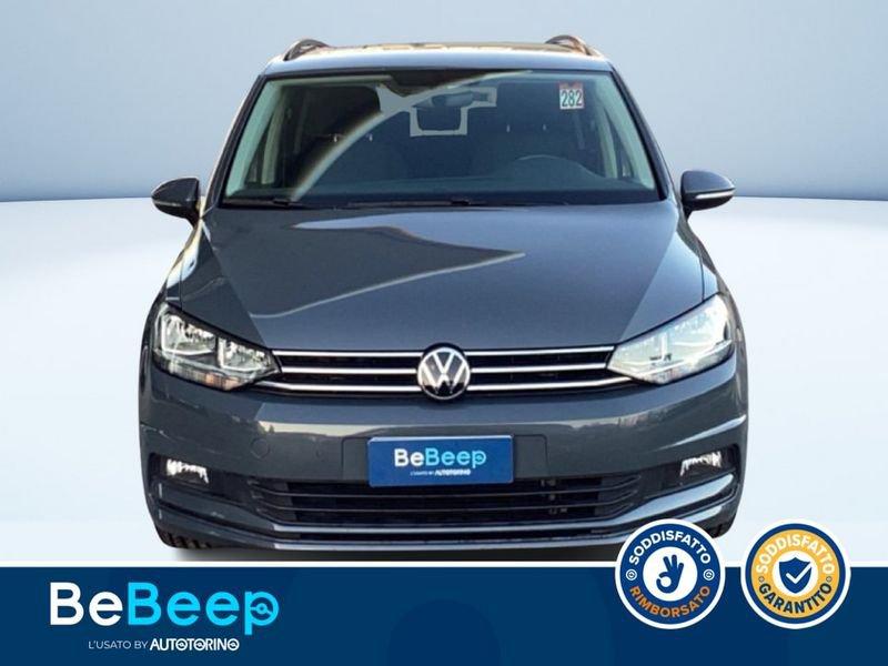Volkswagen Touran 2.0 TDI EXECUTIVE DSG