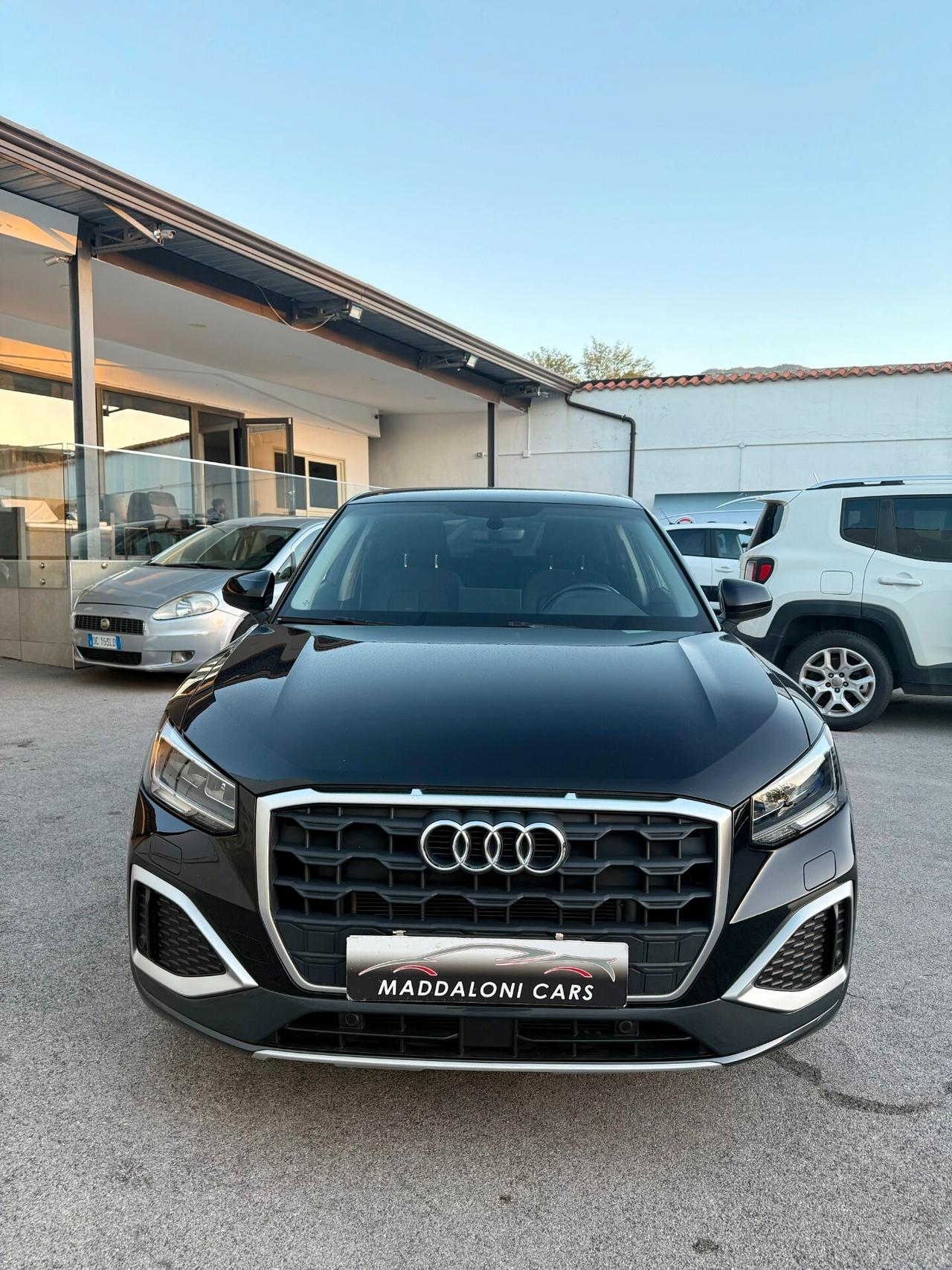Audi Q2 30 TDI S tronic Admired Advanced