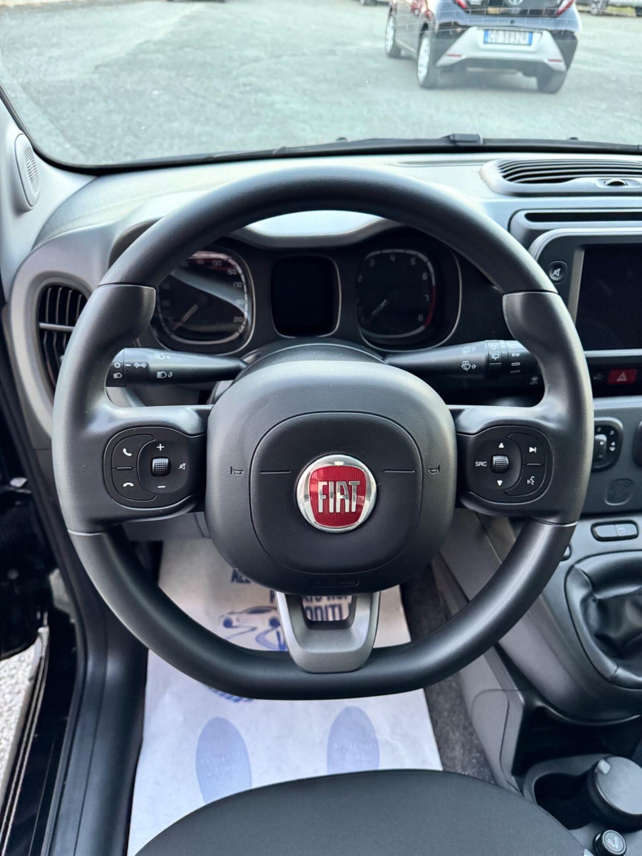 Fiat Panda 1.0 Hybrid City Life