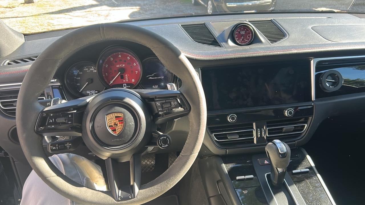 Porsche Macan 2.9 GTS