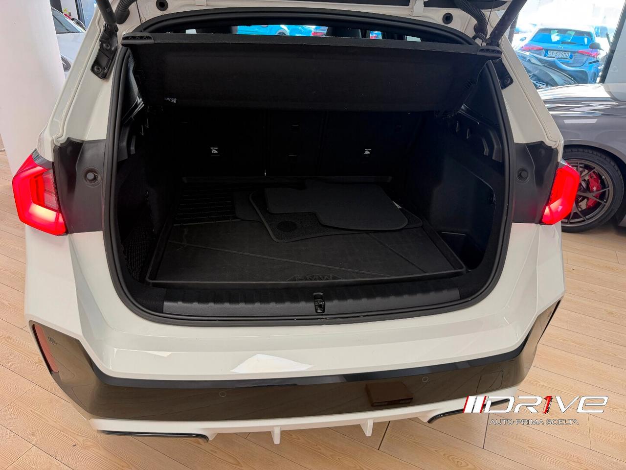 BMW X1 sDrive 18d M sport