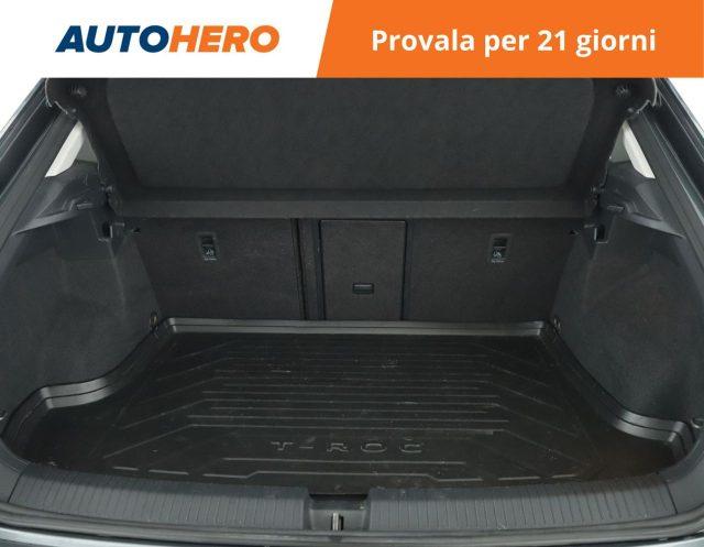 VOLKSWAGEN T-Roc 1.5 TSI ACT DSG Style BlueMotion Technology