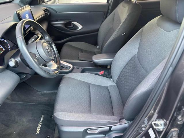 TOYOTA Yaris Cross 1.5 Hybrid 5p. E-CVT Trend