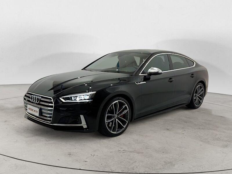 Audi A5 S5 SPB 3.0 TFSI QUATTRO TIPTRONIC