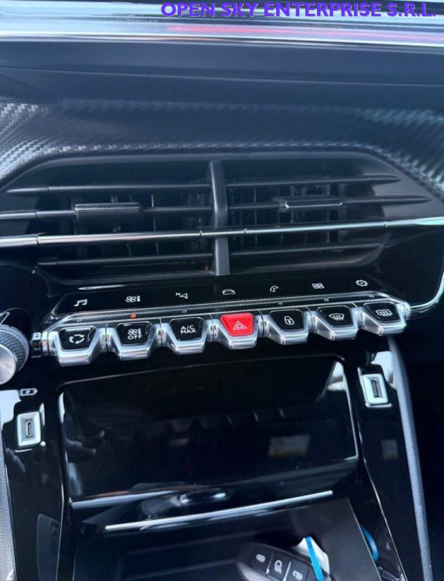 PEUGEOT 208 PureTech EAT8 5p GT Pack LED PELLE NAVI CAMERA