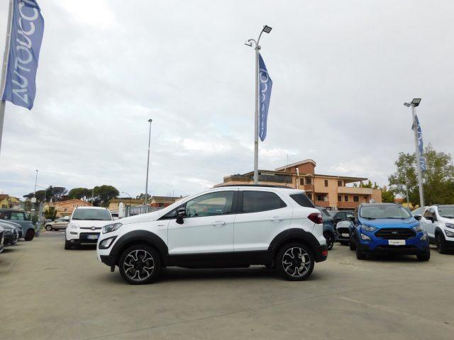 FORD EcoSport 1.0 EcoBoost 125 CV Start&Stop Active