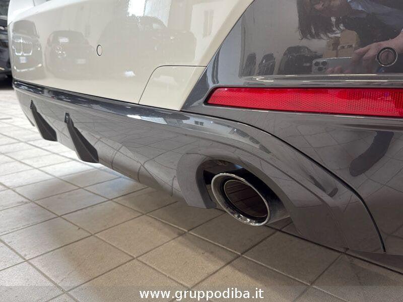 BMW Serie 4 G26 2021 Gran Coupe 420d Gran Coupe mhev 48V xdrive Msport auto