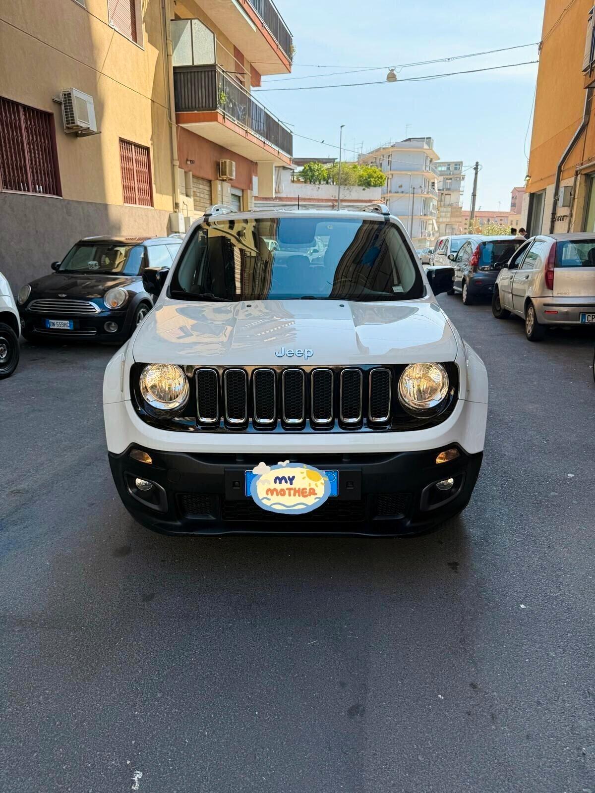 Jeep Renegade 1.6 Mjt 120 CV Limited