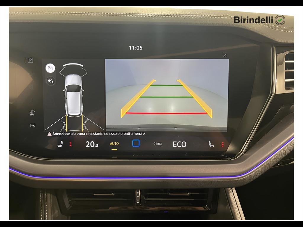 VOLKSWAGEN Touareg 3ª serie - Touareg 3.0 V6 TDI SCR R-Line