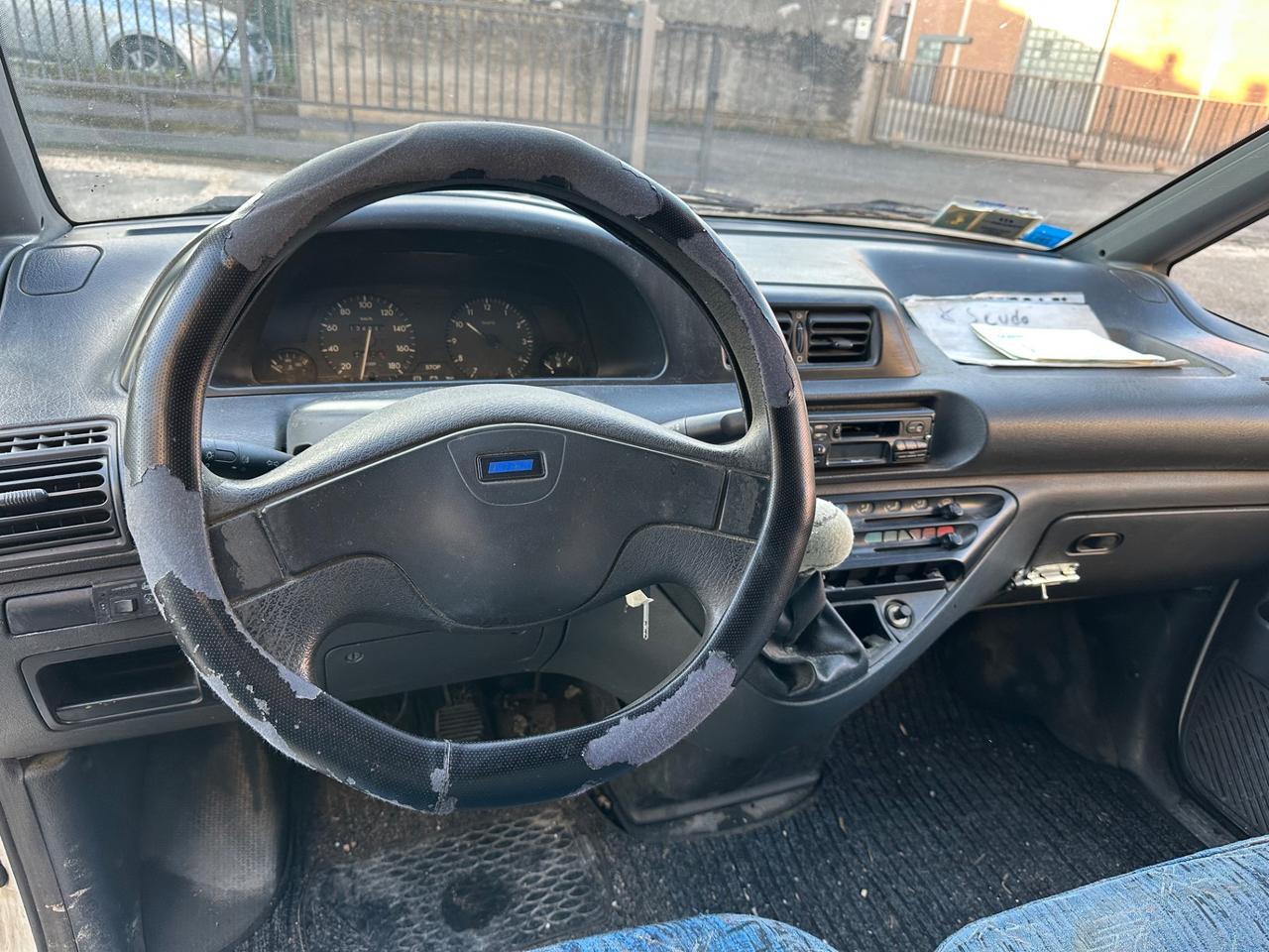 Fiat Scudo 1600 GPL Possibile Finanziamento