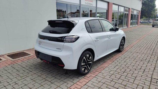 PEUGEOT 208 Allure Hybrid 110 e-DCS6 auto PREZZO PROMO