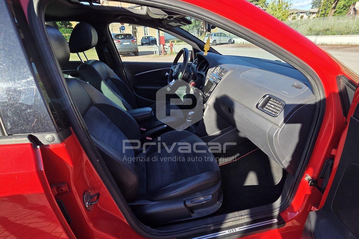 VOLKSWAGEN Polo GTI 1.8 5p. DSG BlueMotion Technology