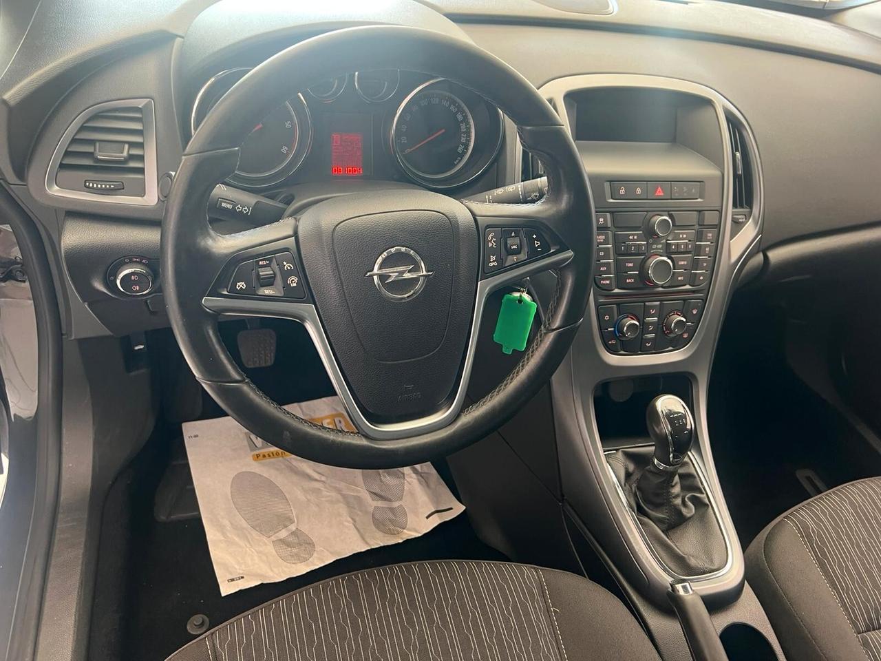 Opel Astra 1.7 CDTI 110CV 5 porte Cosmo
