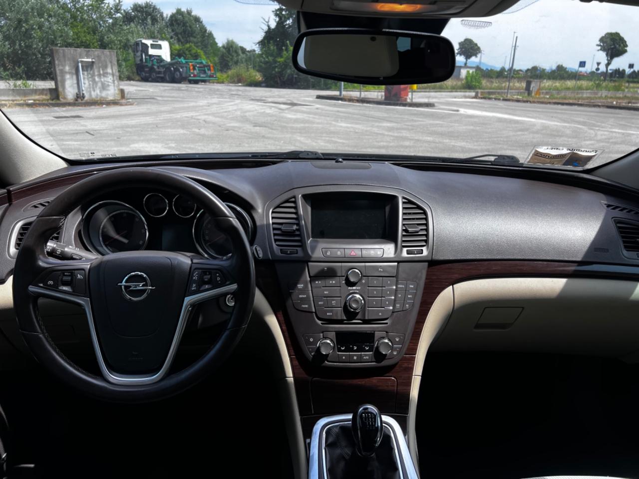 Opel Insignia