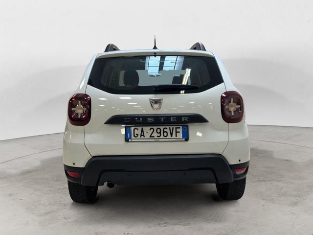 DACIA Duster 1.0 TCe 100 CV ECO-G 4x2 Comfort