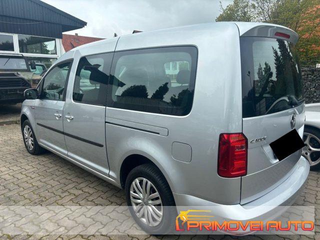 VOLKSWAGEN Caddy 1.4 TGI Trendline
