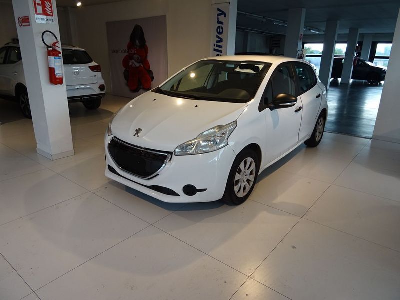 Peugeot 208 1.2 VTi 82 CV 5 porte Access