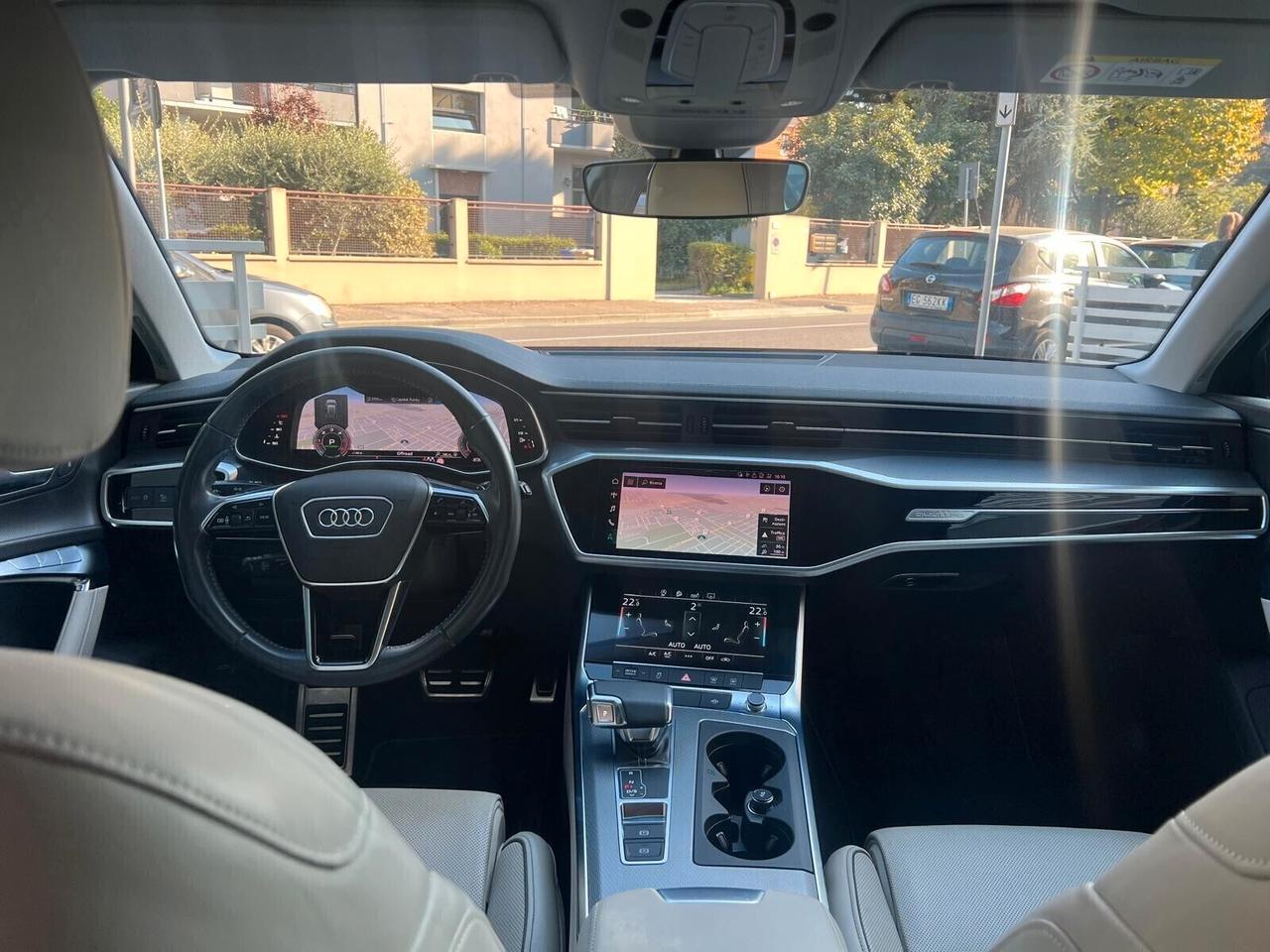 AUDI A6 ALLROAD 45 TDI 3.0 QUATTRO TIPTRONIC