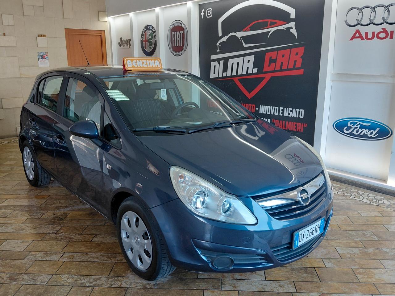 Opel Corsa 1.2 5 porte soli 118000 km