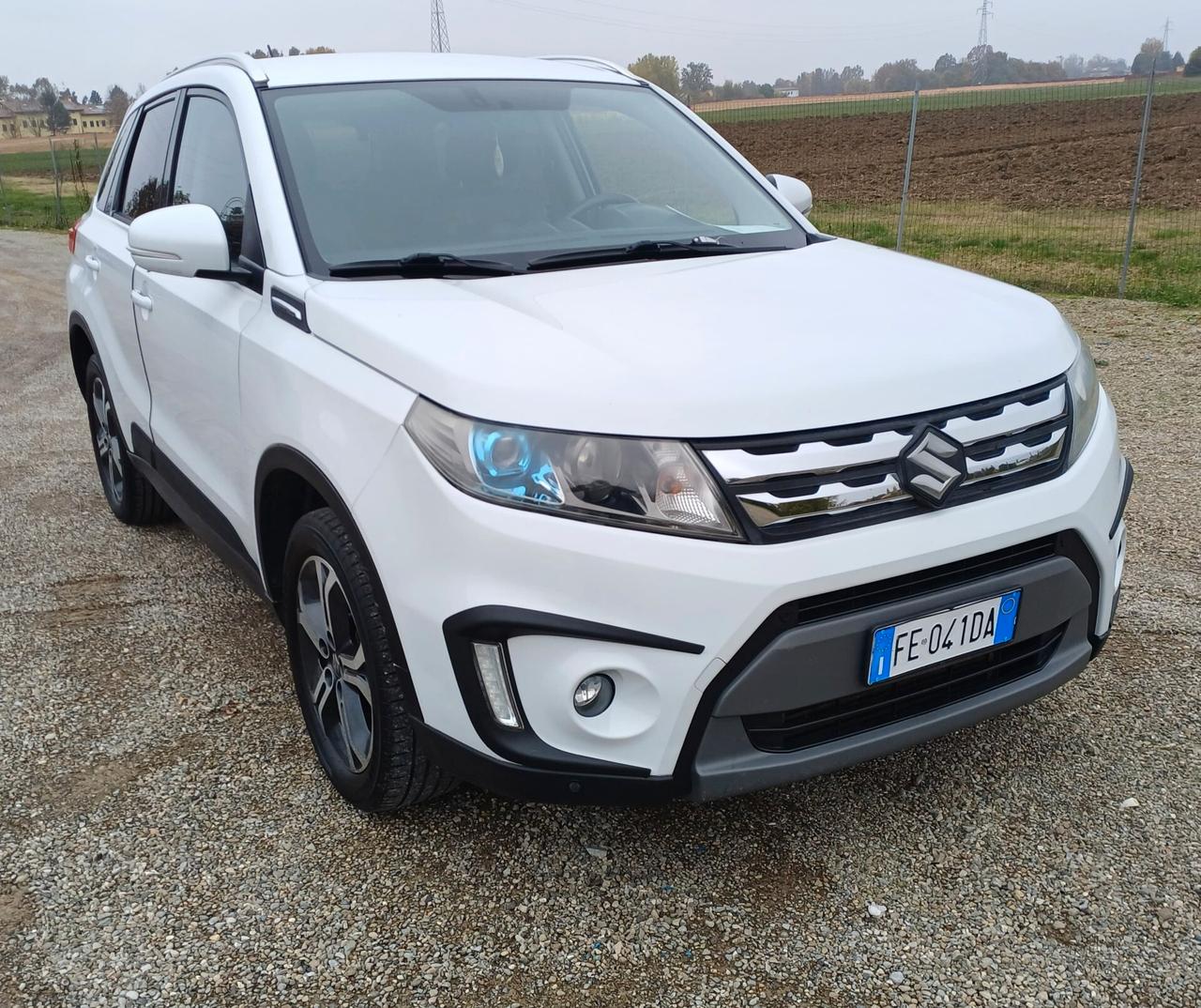 Suzuki Vitara 1.6 DDiS V-Top