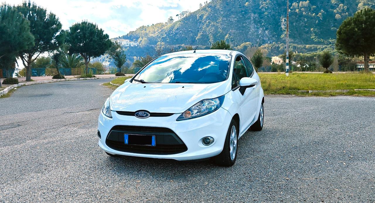 Ford Fiesta 1.2 60CV 3p. Tit.