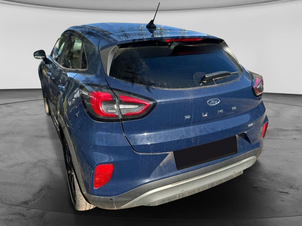 FORD Puma II 2020 - Puma 1.0 ecoboost h Titanium s&s 125cv