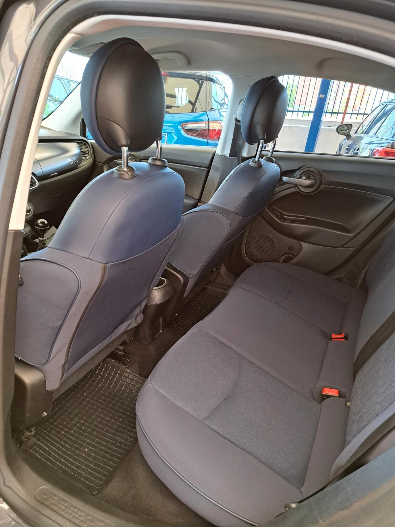 Fiat 500 X 1.3 MultiJet 95 CV Club