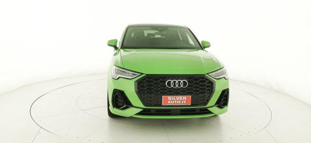 AUDI Q3 SPB 35 TFSI mhev S-tronic S-line edition